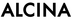 Logo Alcina